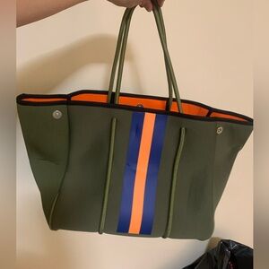 Parker & Hyde Neoprene Tote Bag